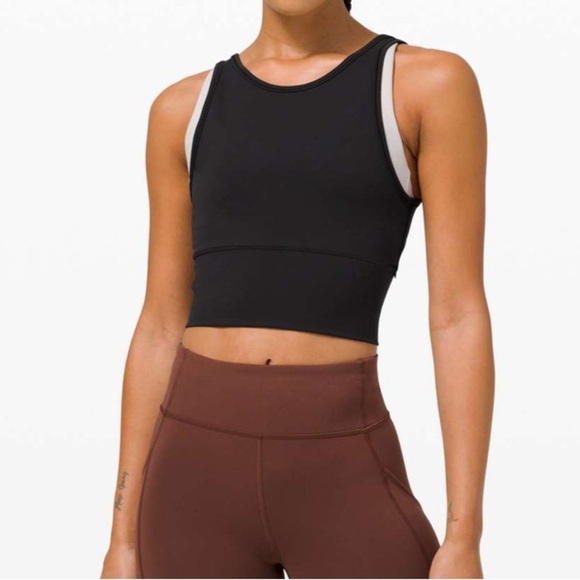 lululemon athletica Tops - Lululemon Power Pivot Tank *Everlux